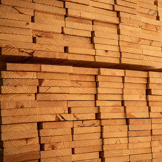 Stack of Lumber
